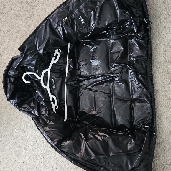 ZARA LARGE Men's Winter Puffer Jacket With Hood - Picture 7 of 16